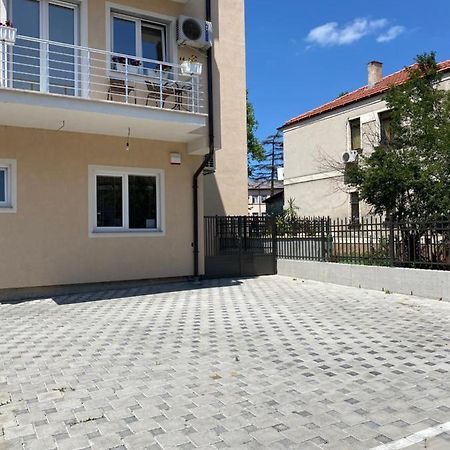 Anastazija Apartment Охрид Екстер'єр фото