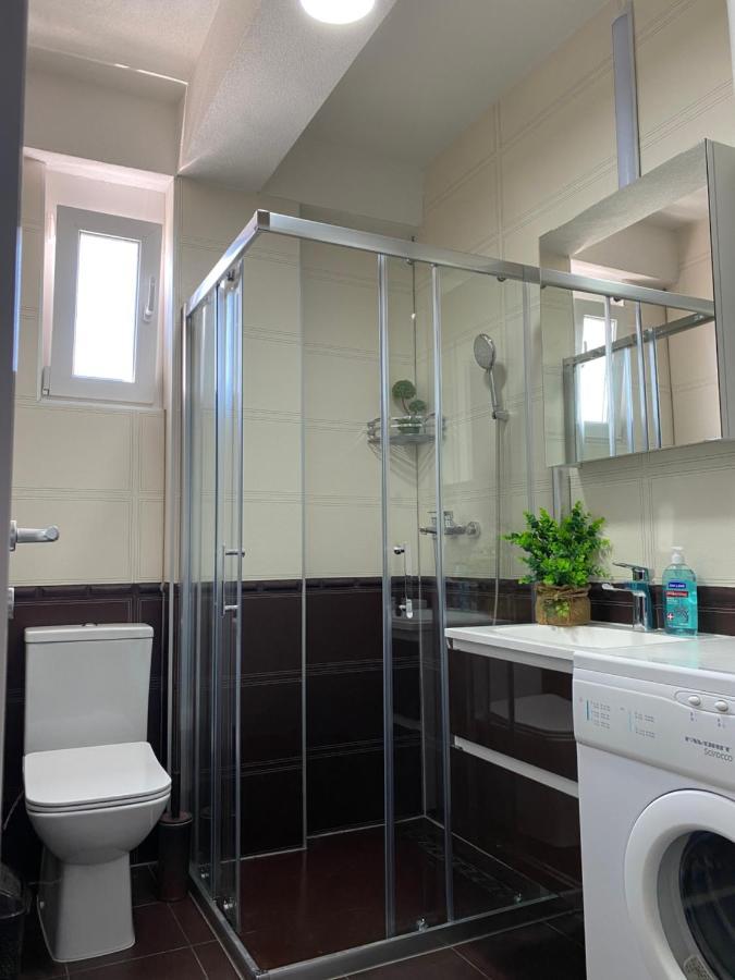 Anastazija Apartment Охрид Екстер'єр фото
