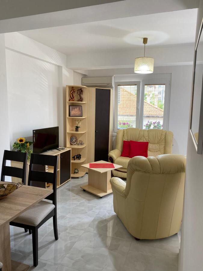 Anastazija Apartment Охрид Екстер'єр фото
