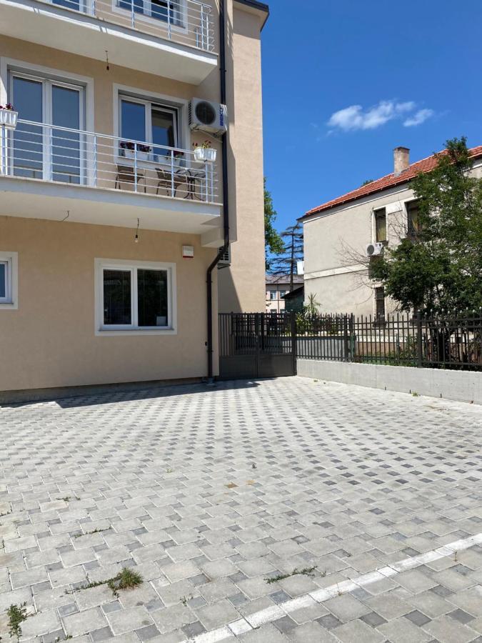 Anastazija Apartment Охрид Екстер'єр фото