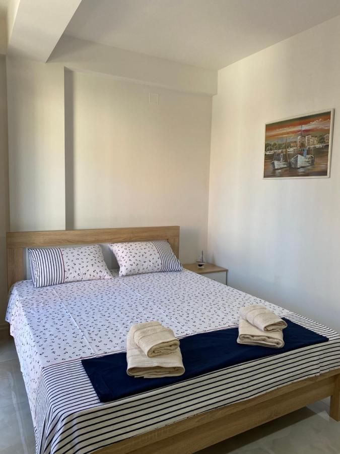 Anastazija Apartment Охрид Екстер'єр фото