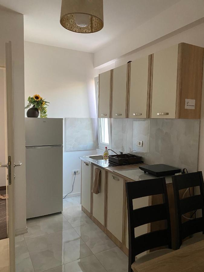 Anastazija Apartment Охрид Екстер'єр фото